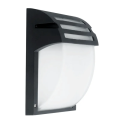 Lampa, de, Gradina, Perete, E27, IP44, NEGRU, Elmark, 95WL001/BL Lampa, de, Gradina, Perete, E27, IP44, NEGRU, Elmark, 95WL001/BL