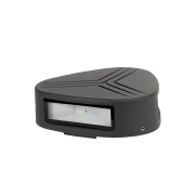 Lampa, de, exterior, cu, LED, GRF9617, 3X3W, 230V, 4000K, Elmark, 9617LEDW Lampa, de, exterior, cu, LED, GRF9617, 3X3W, 230V, 4000K, Elmark, 9617LEDW