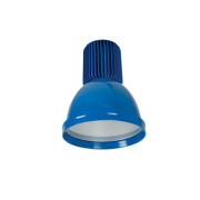 Lampa, Industriala, LED, LED, MINI, 30W, ALBASTRU, Elmark, 98MINICOL-B Lampa, Industriala, LED, LED, MINI, 30W, ALBASTRU, Elmark, 98MINICOL-B