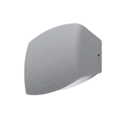 Lampa, perete, LED, ABRAM, 150, 4W, 4000K, IP55, GRI, Elmark, 95ABRAM150/GR Lampa, perete, LED, ABRAM, 150, 4W, 4000K, IP55, GRI, Elmark, 95ABRAM150/GR