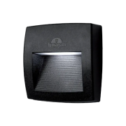 Lampa, perete, LED, LORENZA, 150, 4W, 4000K, IP55, NEGRU, Elmark, 95LORENZA150/BL Lampa, perete, LED, LORENZA, 150, 4W, 4000K, IP55, NEGRU, Elmark, 95LORENZA150/BL