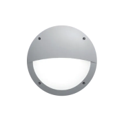 Lampa, perete, LUCIA, EL, 1XE27, IP66, GRI, Elmark, 95LUCIAEL/GR Lampa, perete, LUCIA, EL, 1XE27, IP66, GRI, Elmark, 95LUCIAEL/GR