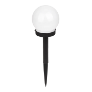 Lampa, solara, Tip, Torta, 8120, 006W, IP44, Elmark, 98SOL8120