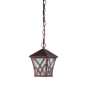 Lampadar, Gradina, ALEK, ATARNAT, 1XE27, ALAMA, ANTICHIZATA, Elmark, 96303P/BRB Lampadar, Gradina, ALEK, ATARNAT, 1XE27, ALAMA, ANTICHIZATA, Elmark, 96303P/BRB