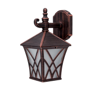 Lampadar, Gradina, ALEK, DOWN, 1XE27, ALAMA, ANTICHIZATA, Elmark, 96301WD/BRB Lampadar, Gradina, ALEK, DOWN, 1XE27, ALAMA, ANTICHIZATA, Elmark, 96301WD/BRB