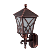 Lampadar, Gradina, ALEK, UPWARD, 1XE27, ALAMA, ANTICHIZATA, Elmark, 96301WU/BRB