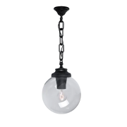 Lampadar, Gradina, GLOBE, 250, 1XE27, IP55, NEGRU, Elmark, 96G250P/BL Lampadar, Gradina, GLOBE, 250, 1XE27, IP55, NEGRU, Elmark, 96G250P/BL