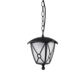 Lampadar, Gradina, NICK, ATARNAT, 1XE27, NEGRU, Elmark, 96503P/BK