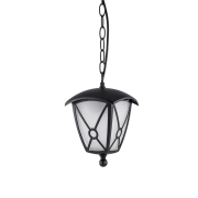 Lampadar, Gradina, NICK, ATARNAT, 1XE27, NEGRU, Elmark, 96503P/BK