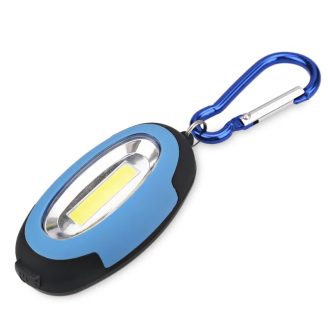 Lanterna, Mini, pentru, chei, E5903, COB, 1.5W, Albastra, Elmark, 100176/B - Vezi Detalii Complete Lanterna, Mini, pentru, chei, E5903, COB, 1.5W, Albastra, Elmark, 100176/B - imaginea produsului 100176/B din categoria Lanterne
