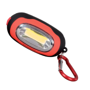Lanterna, Mini, pentru, chei, E5903, COB, 1.5W, Neagra, Elmark, 100176/BL