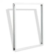 Led, Panel, Panou, LED, TAURUS-48, ALB, Dreptunghiular, ST, 295X1195mm, 48W, 6400K, 175-265V, Horoz, 056-013-0048
