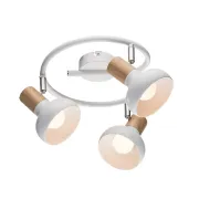 Lustra, LED, Addy, Alb, 3 X E14, 230V, Elmark, 955ADDY3/WH Lustra, LED, Addy, Alb, 3 X E14, 230V, Elmark, 955ADDY3/WH