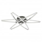 Lustra, LED, Avalon, Crom, 35 W, 2100 lm, 230V, Lumina, Neutra, 4000K, Horoz, 0SSP-019-018-0035-010