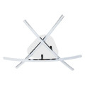 Lustra, LED, Crater, Crom, 20 W, 900 lm, 230V, Lumina, Neutra, 4000K, Horoz, 0SSP-019-037-0020-010