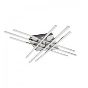 Lustra, LED, Glory, Crom, 45 W, 3964 lm, 230V, Lumina, Neutra, 4000K, Horoz, 0SSP-019-019-0045-010