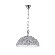 Lustra, LED, Lia, Crom, 3 X E14, 230V, Elmark, 955LIA3
