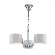 Lustra, LED, Melody, Crom, 3 X E27, 230V, Elmark, 955MELODY3