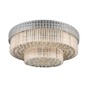Lustra, LED, Michelle, Crom, 8 X E14, 230V, Elmark, 955MISHELLE8