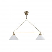 Lustra, LED, Molly, Auriu Antic, 2 X E27, 230V, Elmark, 955MOLLY2/AB
