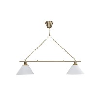 Lustra, LED, Molly, Auriu Antic, 2 X E27, 230V, Elmark, 955MOLLY2/AB