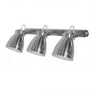 Lustra, LED, Noah, Nichel Satinat, 3 X E27, 230V, Elmark, 955NOAH3L