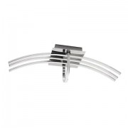 Lustra, LED, Orion, Crom, 30 W, 2059 lm, 230V, Lumina, Neutra, 4000K, Horoz, 0SSP-019-017-0030-010