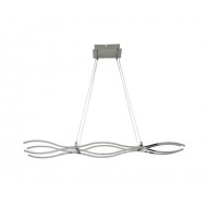 Lustra, LED, Prime-45, Crom, 45 W, 3500 lm, 230V, Lumina, Neutra, 4000K, Horoz, 0SSP-019-029-0045-010