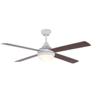 Lustra, LED, Ventilator, Alb, 24 W, 1100 lm, 230V, Lumina, Calda, 3000K, Elmark, 95EL124870/CH Lustra, LED, Ventilator, Alb, 24 W, 1100 lm, 230V, Lumina, Calda, 3000K, Elmark, 95EL124870/CH