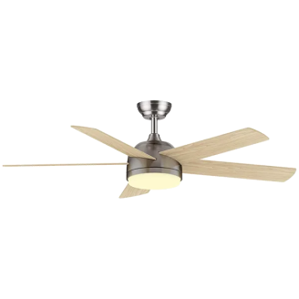Lustra, LED, Ventilator, Crom, 20 W, 1000 lm, 230V, Lumina, Calda, 3000K, Elmark, 95EL124570/W - Vezi Detalii Complete Lustra, LED, Ventilator, Crom, 20 W, 1000 lm, 230V, Lumina, Calda, 3000K, Elmark, 95EL124570/W - imaginea produsului 95EL124570/W din categoria Lustre si Candelabre LED