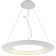 Lustra, LED, concept-35, Alb, 35 W, 1000 lm, 230V, Lumina, Neutra, 4000K, Horoz, 0SSP-019-010-0035-030 Lustra, LED, concept-35, Alb, 35 W, 1000 lm, 230V, Lumina, Neutra, 4000K, Horoz, 0SSP-019-010-0035-030
