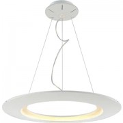 Lustra, LED, concept-41, Alb, 41 W, 1500 lm, 230V, Lumina, Neutra, 4000K, Horoz, 0SSP-019-010-0041-030