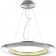 Lustra, LED, concept-41, Crom, 41 W, 1500 lm, 230V, Lumina, Neutra, 4000K, Horoz, 0SSP-019-010-0041-020