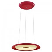 Lustra, LED, deluxe-35, Rosu, 35 W, 2000 lm, 230V, Lumina, Neutra, 4000K, Horoz, 0SSP-019-012-0035-030