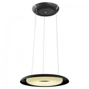Lustra, LED, deluxe-70, Negru, 70 W, 3900 lm, 230V, Lumina, Neutra, 4000K, Horoz, 0SSP-019-012-0070-020