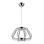 Lustra, LED, electra, Crom, 38 W, 2548 lm, 230V, Lumina, Neutra, 4000K, Horoz, 0SSP-019-021-0038-020 Lustra, LED, electra, Crom, 38 W, 2548 lm, 230V, Lumina, Neutra, 4000K, Horoz, 0SSP-019-021-0038-020