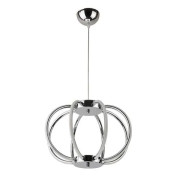 Lustra, LED, phoenix, Crom, 38 W, 2623 lm, 230V, Lumina, Neutra, 4000K, Horoz, 0SSP-019-020-0038-020 Lustra, LED, phoenix, Crom, 38 W, 2623 lm, 230V, Lumina, Neutra, 4000K, Horoz, 0SSP-019-020-0038-020