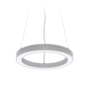 Modul, Rotund, LED, RInGS, 35W, 4000K, D600, ALB, Elmark, 99RInG6004035/WH
