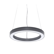Modul, Rotund, LED, RInGS, 60W, 4000K, D800, GRI, Elmark, 99RInG8004060/GR