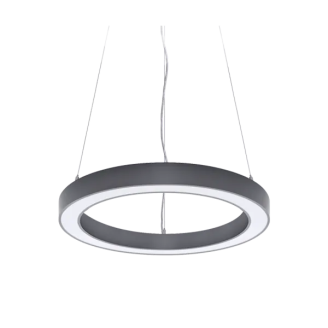 Modul, Rotund, LED, RInGS, 75W, 4000K, D1000, GRI, Elmark, 99RInG10004075/GR - imaginea produsului 99RING10004075/GR din categoria Profile cu LED