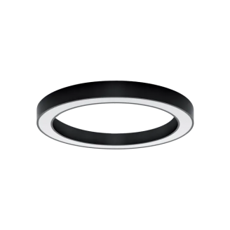 Modul, Rotund, LED, RInGS, 75W, 4000K, D1000, NEGRU, Elmark, 99RInG10004075/BL Modul, Rotund, LED, RInGS, 75W, 4000K, D1000, NEGRU, Elmark, 99RInG10004075/BL