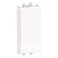 Obturator, 1M, alb, Schneider, Easy, Styl, LMR6020001 Obturator, 1M, alb, Schneider, Easy, Styl, LMR6020001