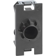 Obturator, cu, iesire, d=9mm, Bticino, Living, Now, K4953