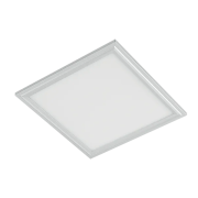 Panou, LED, 170X170x32mm, Alb, Patrat, Montaj, Aparent, 12W, 6400K