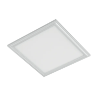 Panou, LED, 170X170x32mm, Alb, Patrat, Montaj, Aparent, 12W, 6400K