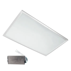 Panou, LED, Incastrat, 48W, 4000K, 295X1195mm, Rama, Alba, UGR, IP54 Panou, LED, Incastrat, 48W, 4000K, 295X1195mm, Rama, Alba, UGR, IP54