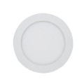 Panou, LED, Incastrat, 48W, 4000K, 595X595mm, Rama, Alba, UGR, +, Kit, Emergenta