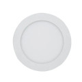 Panou, LED, Incastrat, 48W, 4000K, 595X595mm, Rama, Alba, UGR