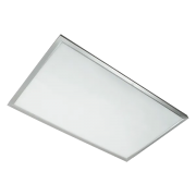 Panou, LED, Incastrat, 48W, 6400K, 295X1195mm, Rama, Alba, UGR Panou, LED, Incastrat, 48W, 6400K, 295X1195mm, Rama, Alba, UGR