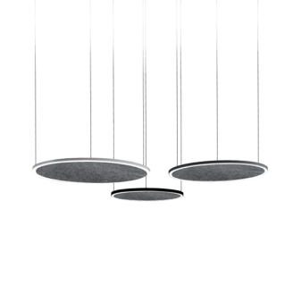 Panou, acustic, LED, RInG, 35W, 4000K, D600mm, ALB, Elmark, 99RInG6004035A/WH Panou, acustic, LED, RInG, 35W, 4000K, D600mm, ALB, Elmark, 99RInG6004035A/WH